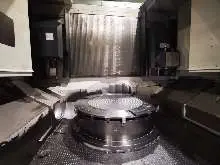 Karusselldrehmaschine - Doppelständer PITTLER PV 2500  / 1-2 guter Zustand