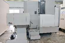 Bearbeitungszentrum - Vertikal MORI SEIKI NVX 5060 II / 40 Bilder auf Industry-Pilot