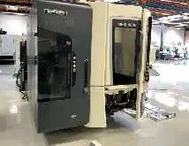 آلة تفريز - أفقية DMG Mori NHX 4000 الصورة على Industry-Pilot