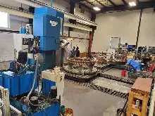  Fahrständerfräsmaschine TOS-KURIM FUQ 150 VR/11 Bilder auf Industry-Pilot