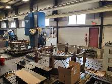 Fahrständerfräsmaschine TOS-KURIM FUQ 150 VR/11 Bilder auf Industry-Pilot