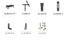 Table de fixation SIEGMUND RETRO - 2400 x 1200 - 28 Images sur Industry-Pilot