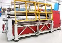  آلة ثني الصفائح بثلاث بكرات AK BEND AHK Y 300 x 3100 الصورة على Industry-Pilot