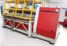 3-вальц. листогибочная машина AK BEND AHK Y 300 x 3100 фото на Industry-Pilot