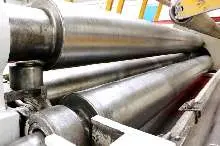 3-вальц. листогибочная машина AK BEND AHK Y 300 x 3100 фото на Industry-Pilot