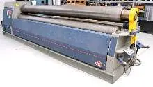 Plate Bending Machine - 3 Rolls MG AK 410 C photo on Industry-Pilot