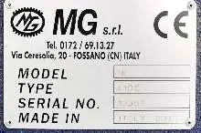 Plate Bending Machine - 3 Rolls MG AK 410 C photo on Industry-Pilot