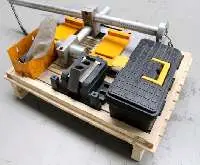 Ножницы для резки профильной стали SAHINLER HKM 60 фото на Industry-Pilot