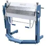  Листогиб с поворотной балкой BERNARDO TBS 1020 фото на Industry-Pilot