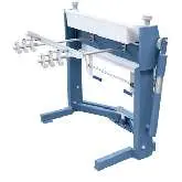 آلة ثني متأرجحة BERNARDO TBS 1020 الصورة على Industry-Pilot