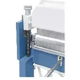 Листогиб с поворотной балкой BERNARDO TB 1020 FLEX фото на Industry-Pilot