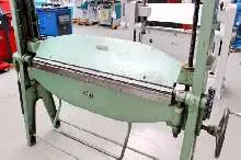 Compound Folding Machine FASTI 204-12-1.75 photo on Industry-Pilot