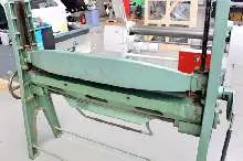 Compound Folding Machine FASTI 204-12-1.75 photo on Industry-Pilot