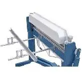 Compound Folding Machine BERNARDO TB 1270 FLEX photo on Industry-Pilot