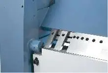 Листогиб с поворотной балкой BERNARDO TB 2020 фото на Industry-Pilot