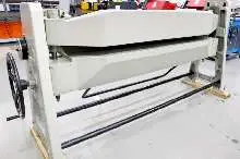 Compound Folding Machine FALKEN ICM 2020 x 2.0 photo on Industry-Pilot