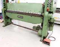 آلة ثني متأرجحة HERA UM II / 2000 x 2.5 الصورة على Industry-Pilot