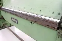 آلة ثني متأرجحة HERA UM II / 2000 x 2.5 الصورة على Industry-Pilot