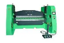  Compound Folding Machine HM HBM 2000-45S man. photo on Industry-Pilot