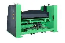 آلة ثني متأرجحة HM HBM 2000-45S man. الصورة على Industry-Pilot