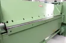 Machine à plier SCHROEDER MAK II 2000 x 3.5 Images sur Industry-Pilot