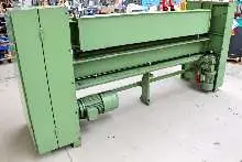 Machine à plier SCHROEDER MAK II 2000 x 3.5 Images sur Industry-Pilot