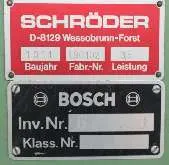 Machine à plier SCHROEDER MAK II 2000 x 3.5 Images sur Industry-Pilot