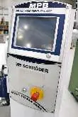 Compound Folding Machine SCHROEDER MPB 2500/2.5 photo on Industry-Pilot