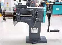  Machine à rainurer et à bordurer FALKEN IK 1.2 MANU Images sur Industry-Pilot