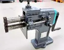 Flanging and Seam Rolling Machine FALKEN IK 1.2 MANU photo on Industry-Pilot