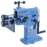  Flanging and Seam Rolling Machine BERNARDO SM 250 T photo on Industry-Pilot