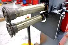 Кромкогибочная машина, зиг-машина AK BEND AKM 250 MOTO фото на Industry-Pilot