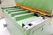 Hydraulic guillotine shear  FASTI TCHE 12/4 photo on Industry-Pilot