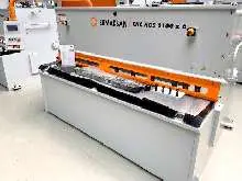  Hydraulic guillotine shear  ERMAK CNC HGS 2100-6 photo on Industry-Pilot