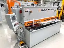 Hydraulic guillotine shear  ERMAK CNC HGS 2100-6 photo on Industry-Pilot