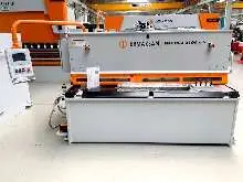 Hydraulic guillotine shear  ERMAK CNC HGS 2100-6 photo on Industry-Pilot