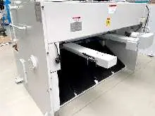 Hydraulic guillotine shear  ERMAK CNC HGS 2100-6 photo on Industry-Pilot