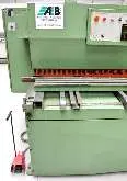 Hydraulic guillotine shear  FASTI 509-25/4 photo on Industry-Pilot