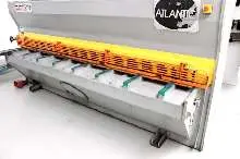 مقص صفائح - هيدروليكي ATLANTIC ATS 3000 الصورة على Industry-Pilot