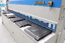 مقص صفائح - هيدروليكي BAYKAL HGL 3100 x 6 الصورة على Industry-Pilot