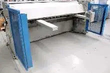 مقص صفائح - هيدروليكي BAYKAL HGL 3100 x 6 الصورة على Industry-Pilot