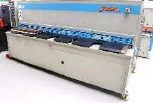  Гидравлические гильотинные ножницы BAYKAL HGL 3100 x 8 фото на Industry-Pilot