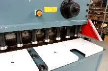 Hydraulic guillotine shear  DURMA VS 3016 photo on Industry-Pilot