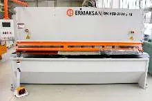 Hydraulic guillotine shear  ERMAK CNC HGD 3100-10 photo on Industry-Pilot