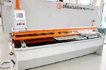 Hydraulic guillotine shear  ERMAK CNC HGD 3100-13 photo on Industry-Pilot