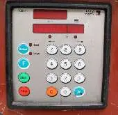 Hydraulic guillotine shear  EHT TSS 4-31 photo on Industry-Pilot