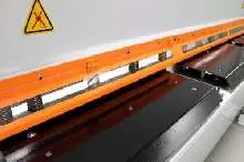 Cisaille de table - Hydraulique ERMAK CNC HVR 3100-6 HH Images sur Industry-Pilot