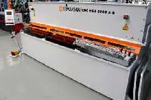 مقص صفائح - هيدروليكي ERMAK CNC HGS 3100-6 الصورة على Industry-Pilot