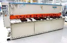  Гидравлические гильотинные ножницы LVD HST-C 31/6 фото на Industry-Pilot