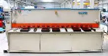 Hydraulic guillotine shear  LVD HST-C 31/6 photo on Industry-Pilot